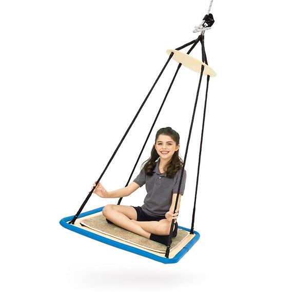 Platform Swing Delux